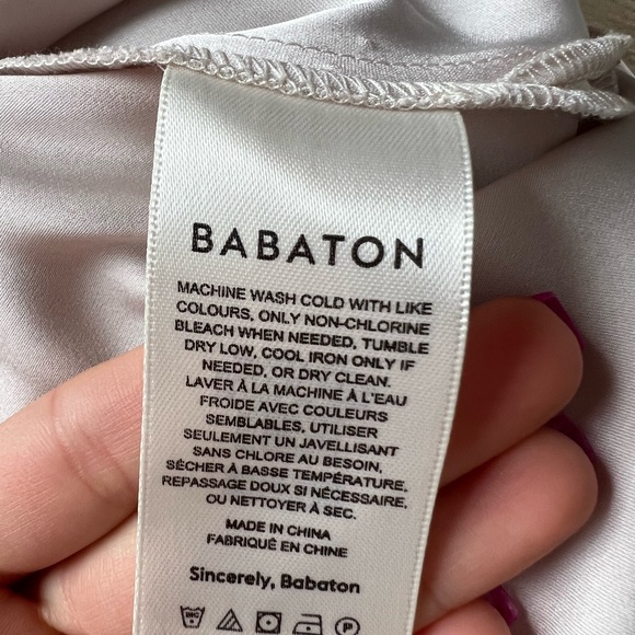 🌸Beautiful light dress from Aritzia🌺 - Picture 4 of 6